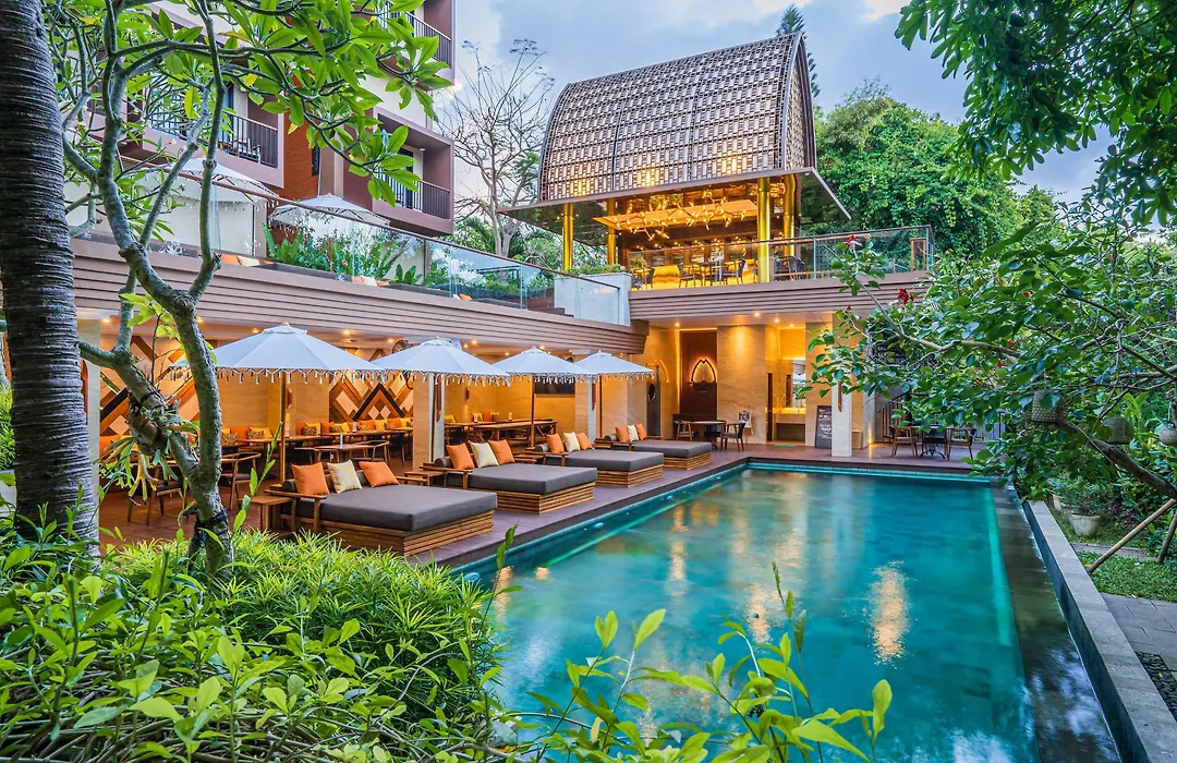 Pandawa All Suites Hotel-1