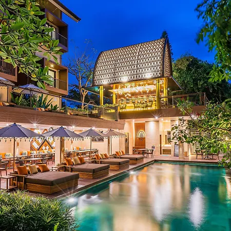 Pandawa All Suites Hotel-2